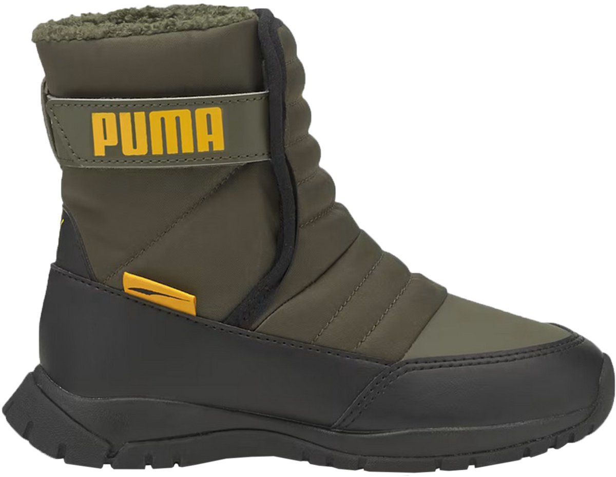 Puma Schoenen Kinderen Nieve WTR AC PS Geel