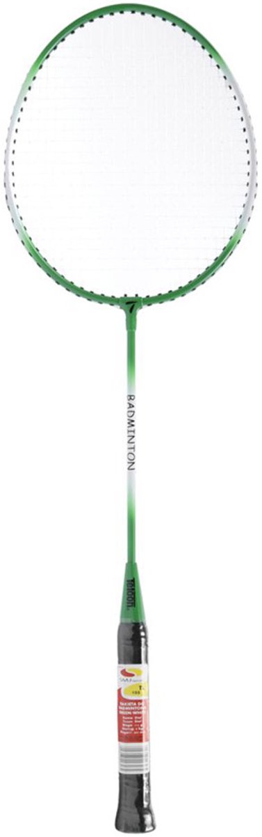 Smj Racket do badmintona Teloon Groen-Wit