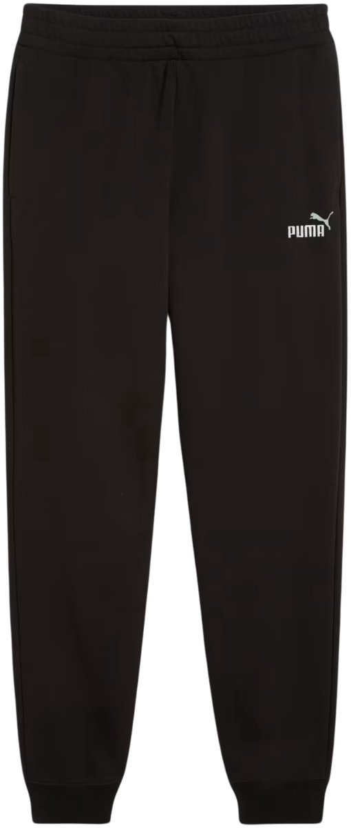Puma Broek Heren Ess 2 Color No.1 Logo Zwart