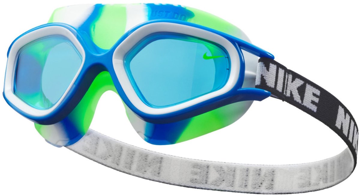 Nike Swim Nessd124 Expanse Ma Zwembril Voor Kinderen Blauw