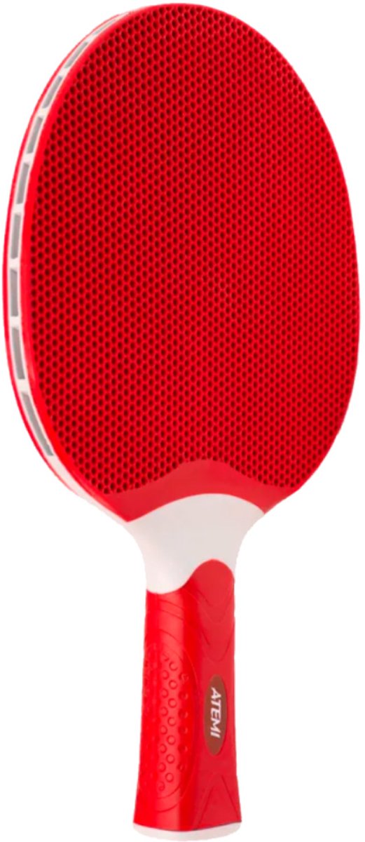 Atemi Rakietka Tafeltennis Universal Rood