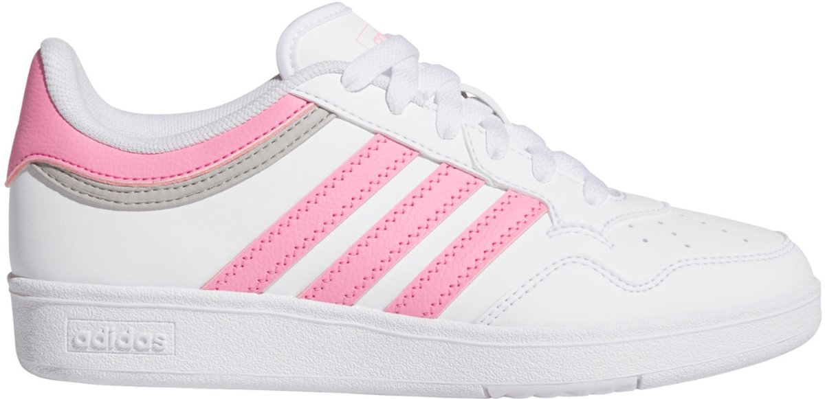 adidas Schoenen Kinderen Hoops 4.0 1/3 Wit