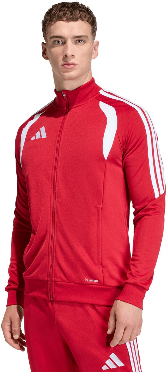 adidas Sweater Heren Tiro 26 League Training Rood - Maat M