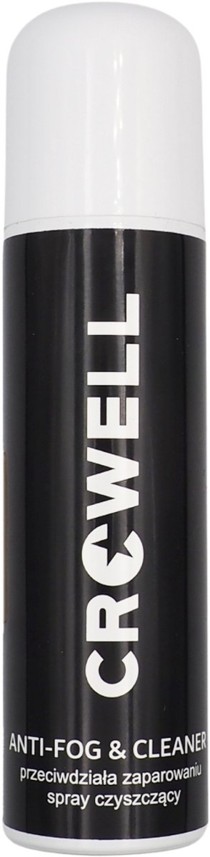 Crowell Vloeistof czyszczacy do okularow Anti-Fog 150ml
