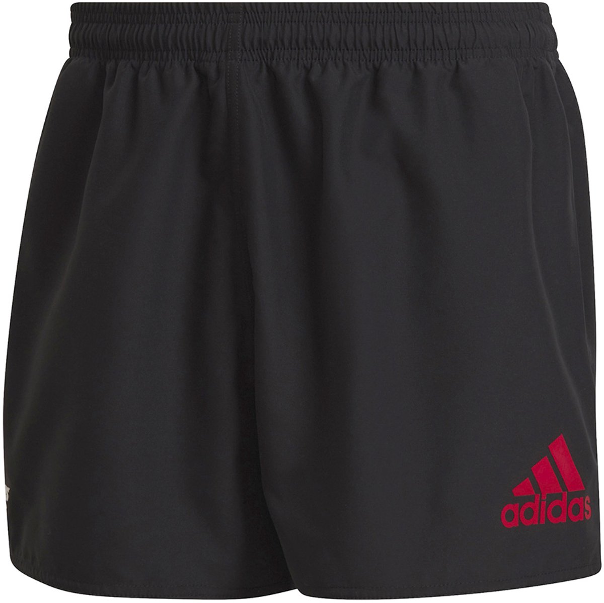 adidas Short Heren Cru H Supp Zwart