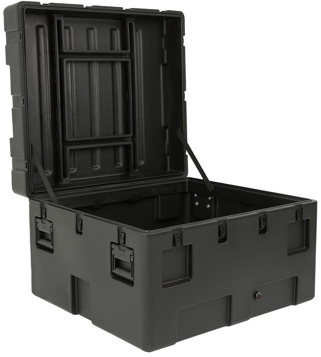 SKB - rSeries 3834-23 - Waterdichte Koffer - Zwart - Leeg