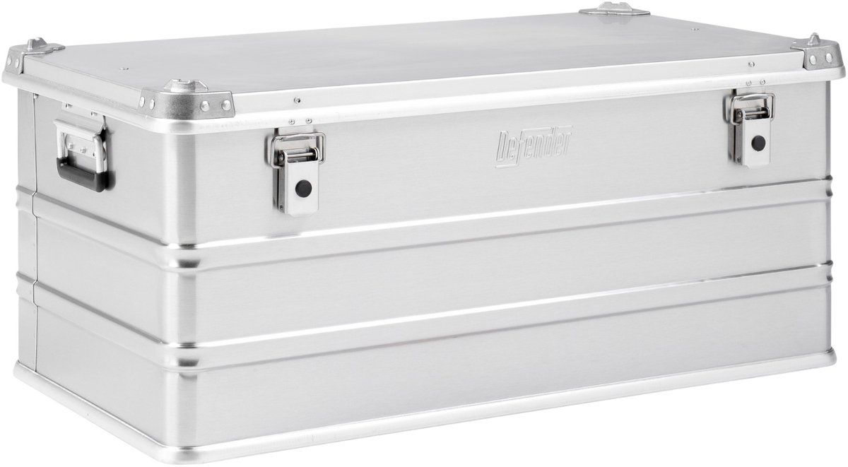 Defender - KA64 Series - Aluminium Kist 015 - 850 x 450 x 350 mm