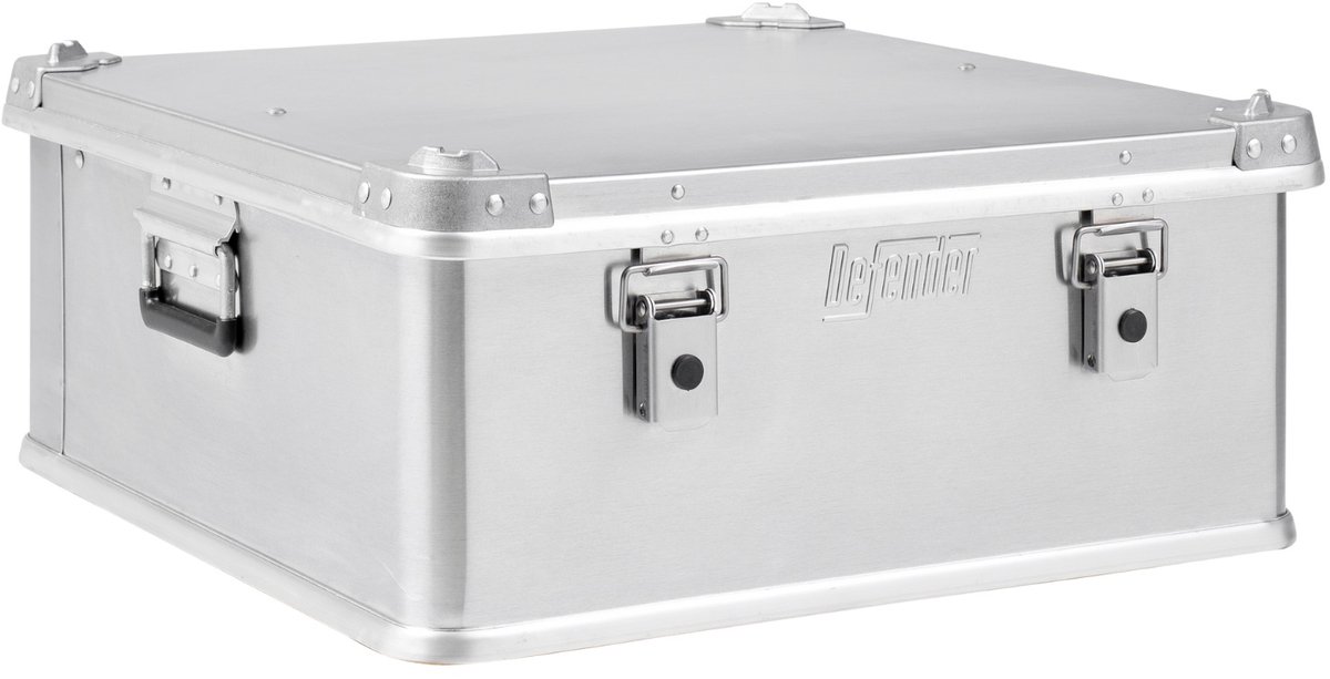 Defender - KA74 Series - Aluminium Kist 006 - 550 x 550 x 220 mm