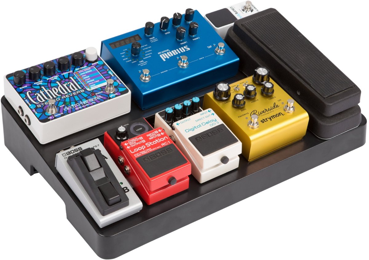 SKB - Niet-aangedreven Pedalboard - 45 x 31 cm
