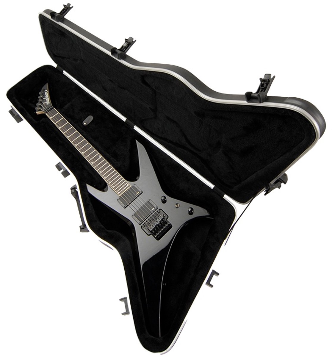 SKB 1SKB-63 gitaarkoffer voor Gibson® Explorer® en Firebird®