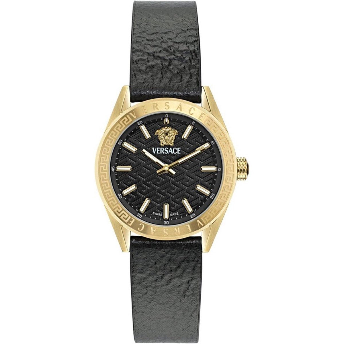 Versace V-Code Lady VE8I00224 vrouwen horloge