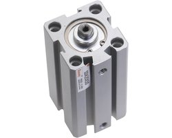 Pneumatische Cilinder - Luchtcilinder - Industriële Automatisering - Compact Ontwerp - 40mm Boring