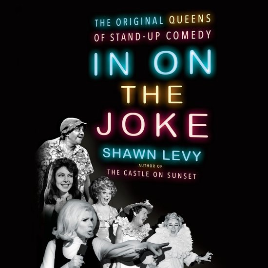 In On the Joke - cover