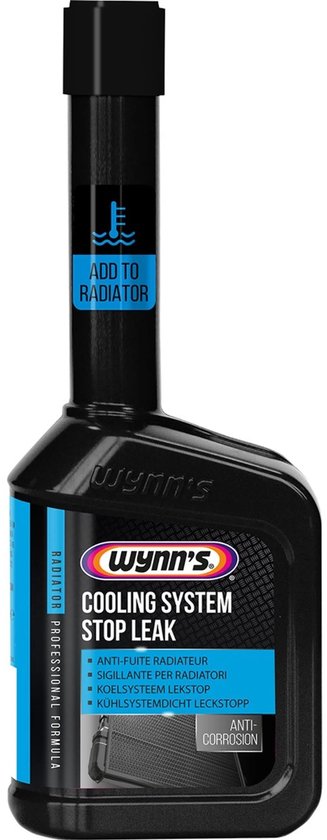 Wynn's Cooling system stop leak 325ml - 45641