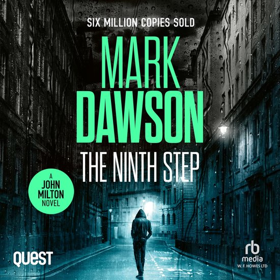 The Ninth Step - cover