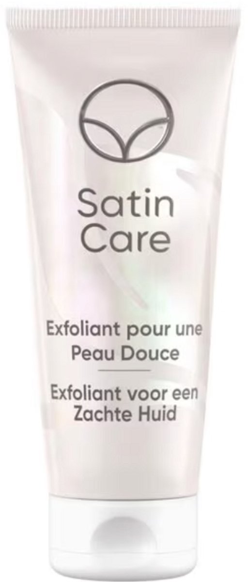 Satin Care Intimate Zachte Exfoliant - Voor de Intieme Zone - 177ml