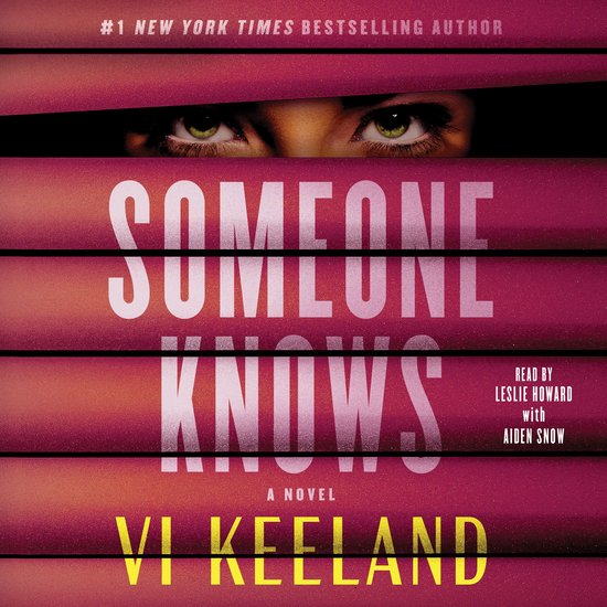 Someone Knows - cover