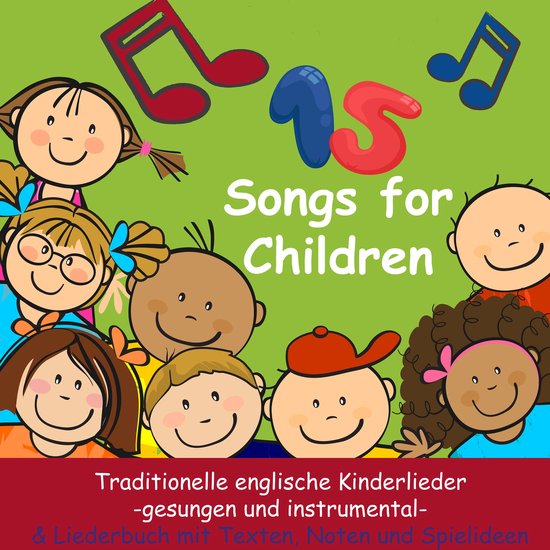 Songs for Children - cover