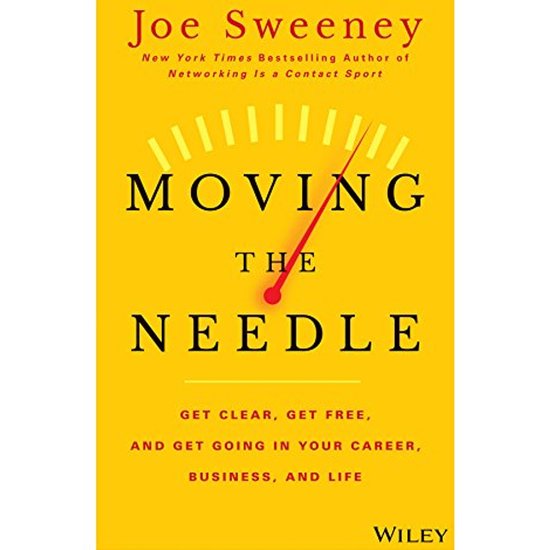 Moving the Needle - cover