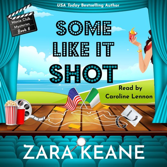 Some Like It Shot - cover
