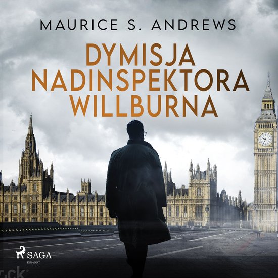 Dymisja nadinspektora Willburna - cover