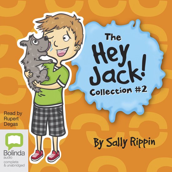 The Hey Jack! Collection #2 - cover