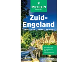 Michelin Reisgids Zuid-Engeland
