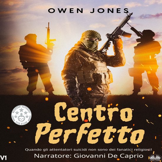 Centro Perfetto - cover