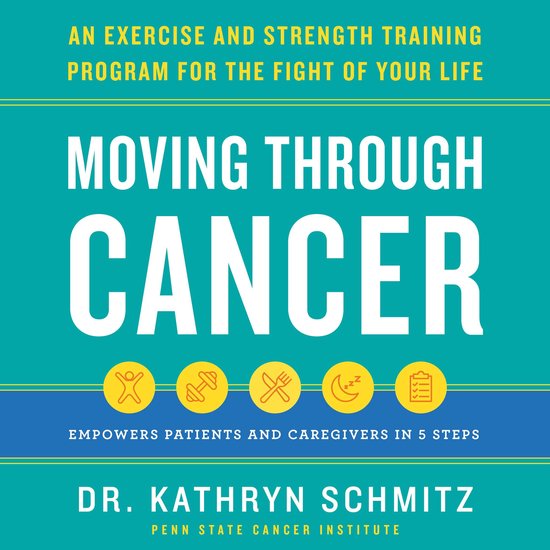 Moving Through Cancer - cover