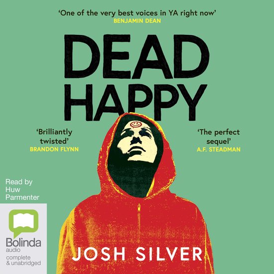 Dead Happy - cover