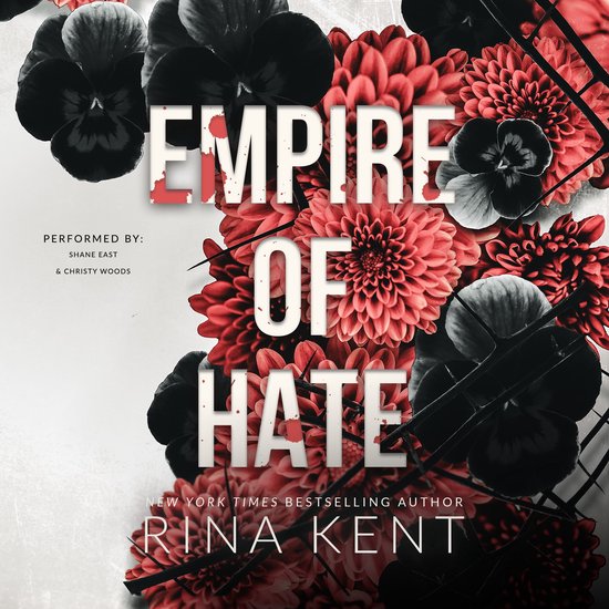 Empire of Hate - cover