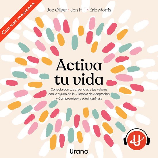 Activa tu vida - cover