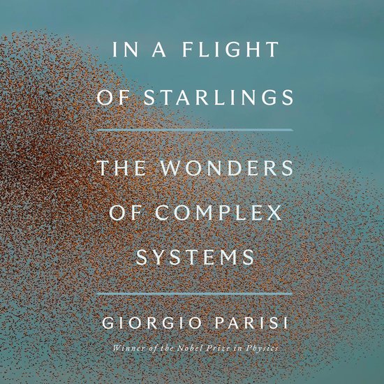 In a Flight of Starlings - cover