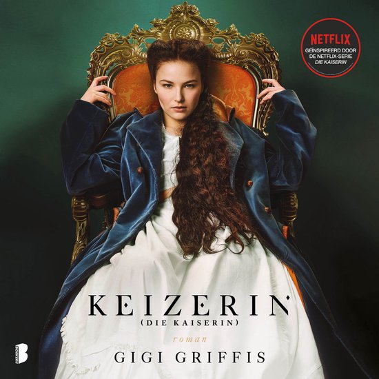 Keizerin (Die Kaiserin) - cover