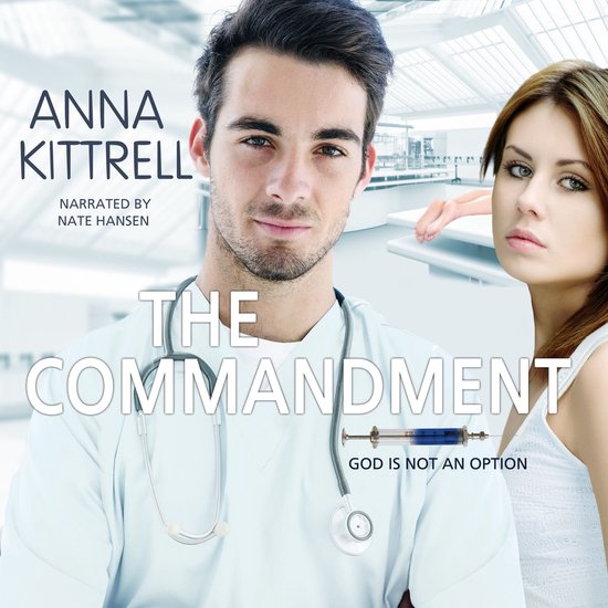 Commandment, The - cover