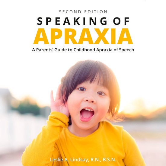 Speaking of Apraxia - cover