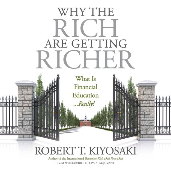 Why the Rich Are Getting Richer - cover