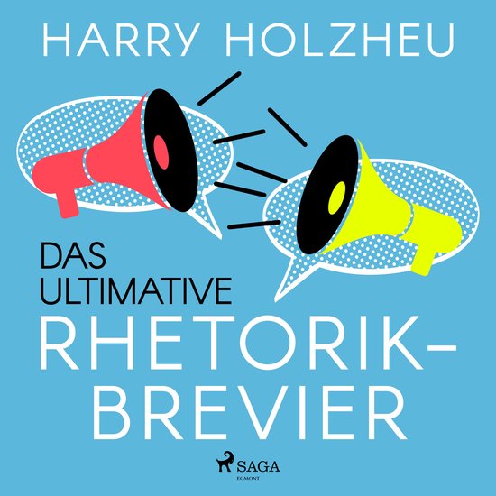Das ultimative Rhetorik-Brevier - cover