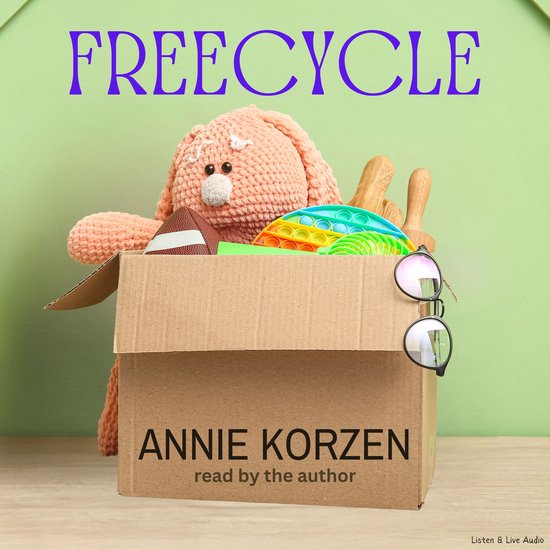 Freecycle - cover