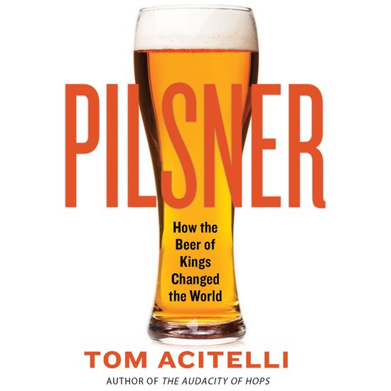 Pilsner - cover