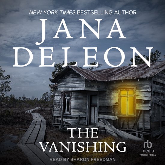 The Vanishing - cover