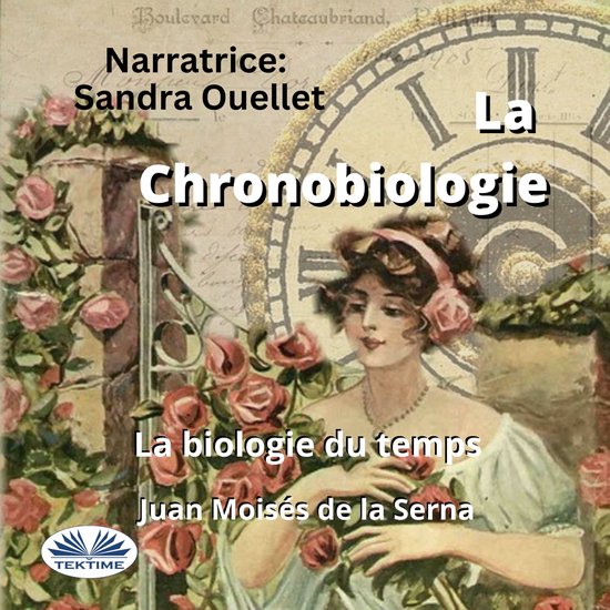 La Chronobiologie - cover