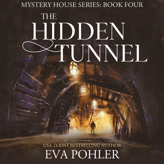 The Hidden Tunnel - cover