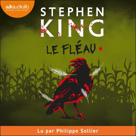 Le Fléau - Volume 1 - cover