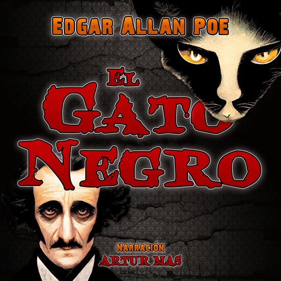 El Gato Negro - cover
