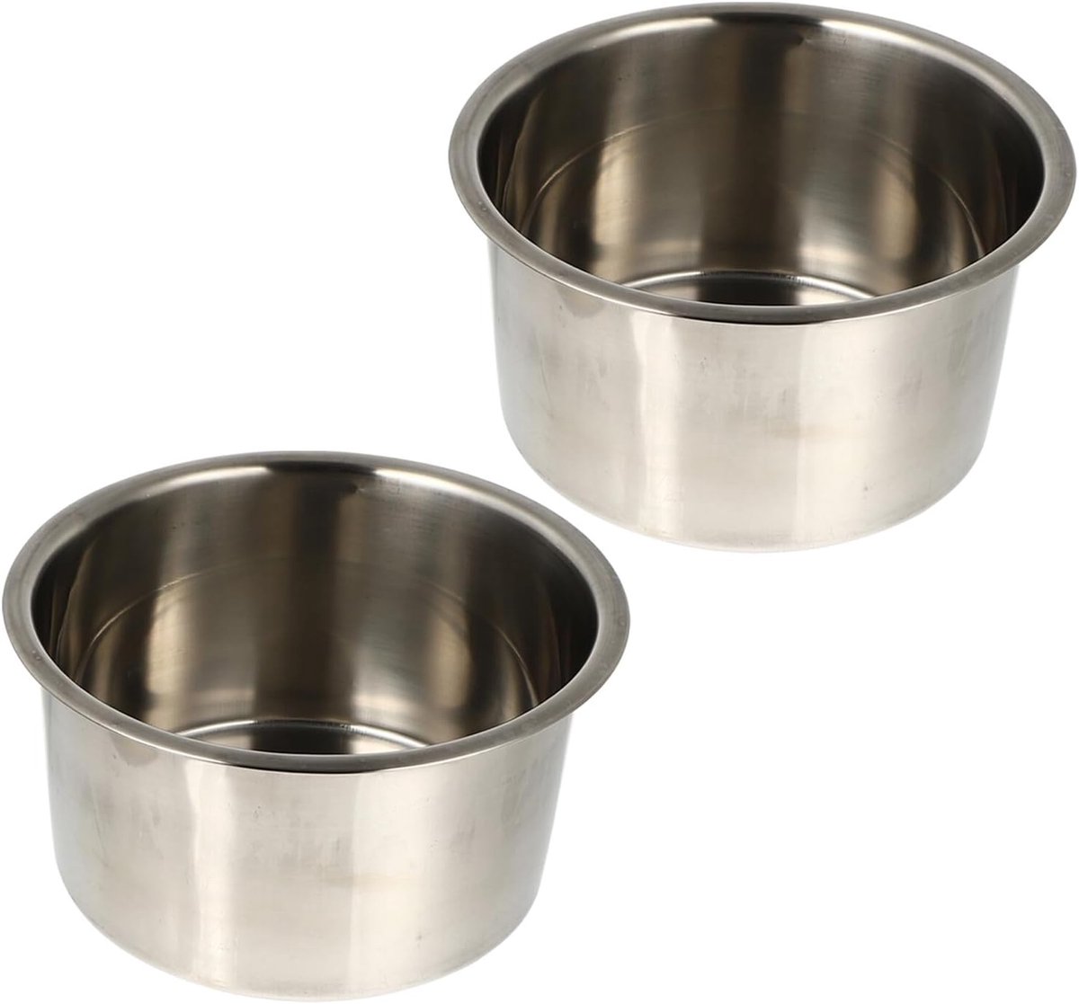 Wax Smeltcontainer - Zeep Smeltpot - Kaarsen Maken - Stabiele Basis - 137 x 78 cm - Zilver