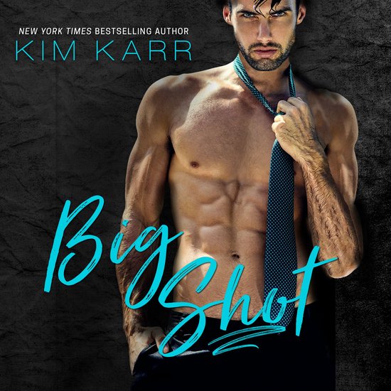 Big Shot - cover