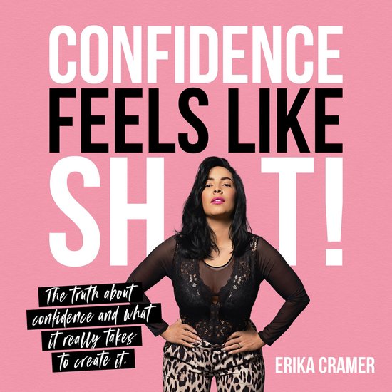 Confidence Feels Like Shit - cover