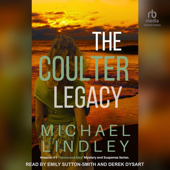 The Coulter Legacy - cover