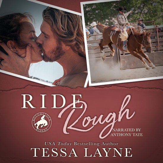 Ride Rough - cover